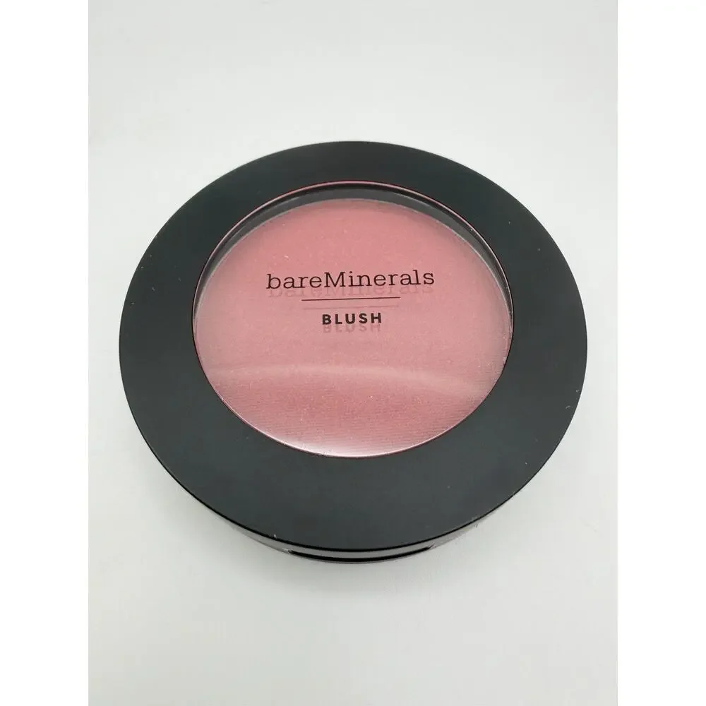 bareMinerals Gen Nude Powder Blush - ON THE MAUVE - Full Size - New In Box